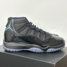 Nike Air Jordan 11 "Black Gamma Blue" Unisex Mid Top Sneakers CT8012-047