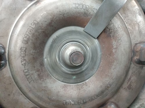 Volvo V70 XC70 Automatic Transmission With Torque Converter AWD Fits 2001-2007 - Picture 10 of 12