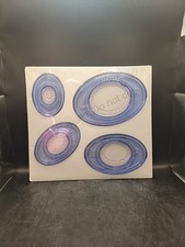 Creative Memories Custom Cutting System 4 Oval Patterns Sizing Template NIP