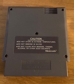 Rad Racer (Nintendo NES, 1987) Cartridge Only