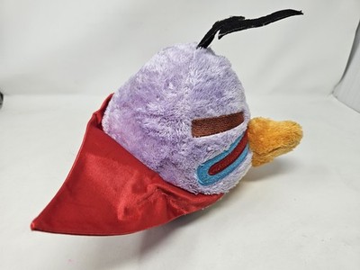 Angry Birds Space Laser Chuck Rare Plush - Changi Airport