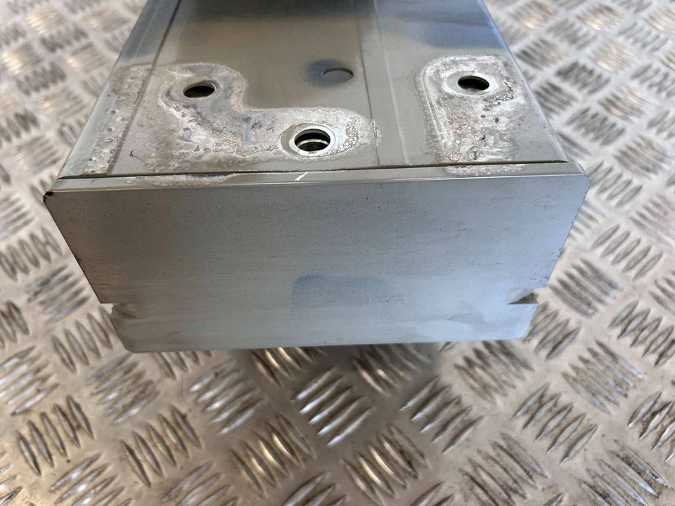 Soporte silenciador de impacto delantero izquierdo Volvo XC60 2018-2020 32216617 Foto 3 de 4