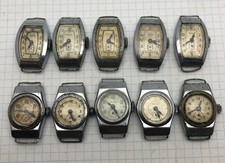 Watch Zvezda. Women's. 10 pcs. Made in the USSR.