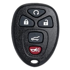 Keyless Entry Remote Control Key Fob Replacement Fits for Chevy Traverse 2007