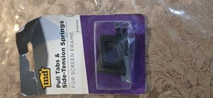 MD Pull Tabs And Side Tension Springs