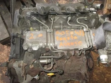 Motor TOYOTA AVENSIS (T25) 2.0 D-4D 1CD-FTV (Ohne Anbauteile)