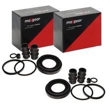 2X MAXGEAR REPARATURSATZ BREMSSATTEL HINTEN passend für ALPINA B10 AUDI A4 A5 A6