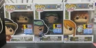 one piece funko pop Bundle - Super manila comic con