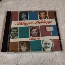 Schlager Lieblinge Hit an Hit 1 NEU CD Milva Ricky King Bill Ramsey (L)