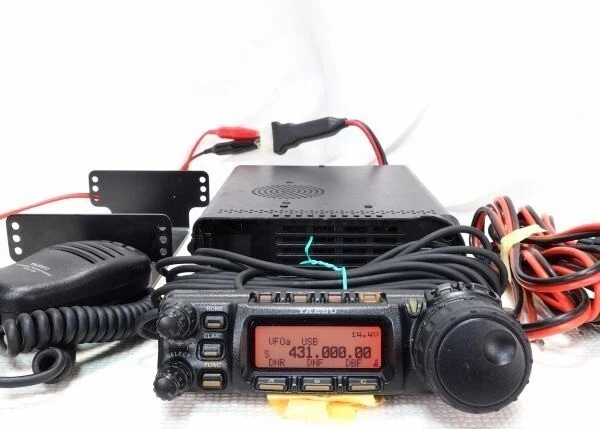 Yaesu FT-857D Amateur Radio Transceivers for sale | eBay
