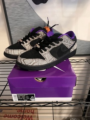 Size 10 - Nike SB Dunk Low X Dashawn Jordan  Copperhead  - In Hand