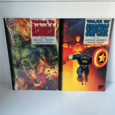 Tales of Suspense #1 One Shot 1995 Marvel Comics Tales To Astonish 2 comic book 