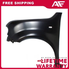 Fender Primed Steel Front Driver Side For 2009-2014 Nissan Cube Base S SL