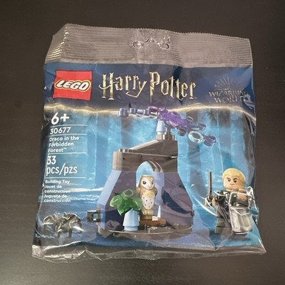 LEGO Harry Potter Draco in the Forbidden Forest 30677 Polybag 