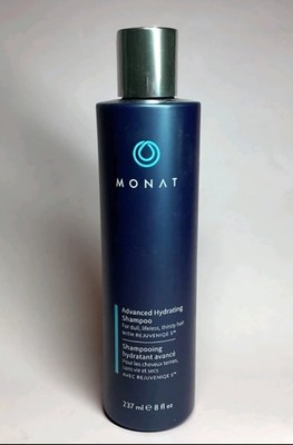 MONAT  Advanced Hydrating Shampoo with Rejuveniqe  8oz *NEW SEALED*