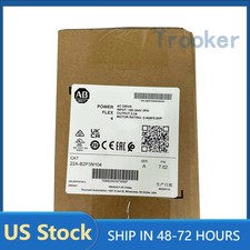 22A-B2P3N104 Allen-Bradley PowerFlex4 Drive 0.37 kW 22AB2P3N104 New US Free Tax