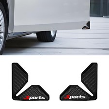 2PCS Car Door Corner Protector Edge Guard, Car Door Edge Protector, Carbon Fi...
