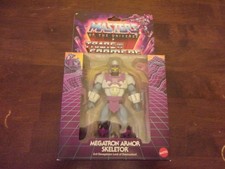 Masters of Universe Origins & Transformers Megatron Armor Skeletor Action Figure