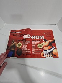 Official Sega Dreamcast Magazine Issue 1 September 1999 Premier Issue Sonic VGC