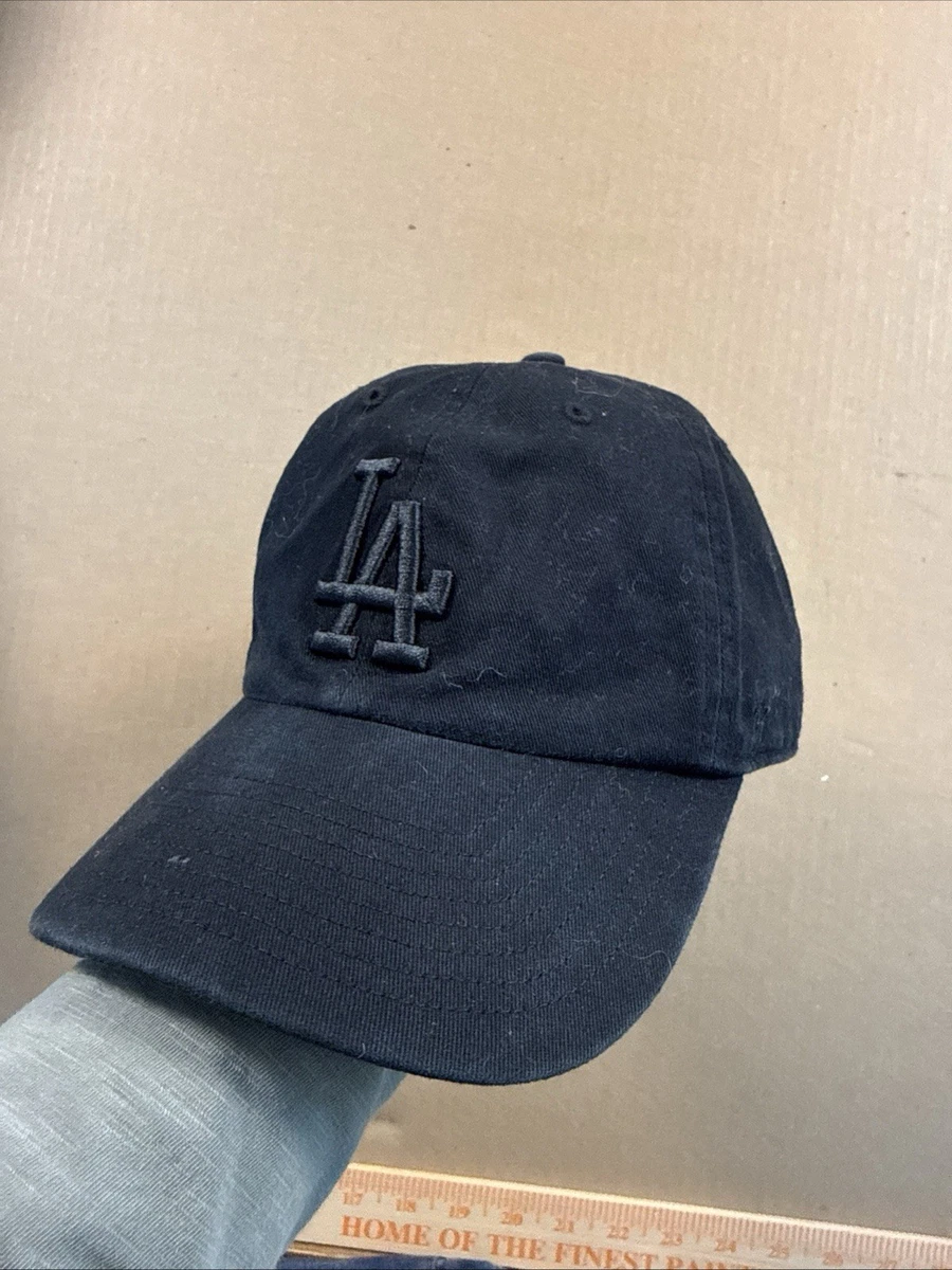 Los Angeles Dodgers Black MLB Fan Cap, Hats for sale | eBay