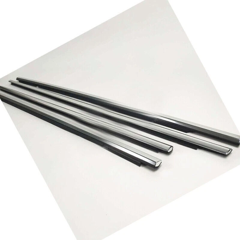 4X Para Chevrolet Captiva Sport 2008-15 Puerta Ventana Impermeable Tira Sellador Borde Foto 2 de 3