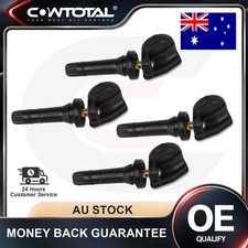 4x 433MHz TPMS Tire Tyre Pressure Monitoring Sensor For Ford Ranger PX MK III 3