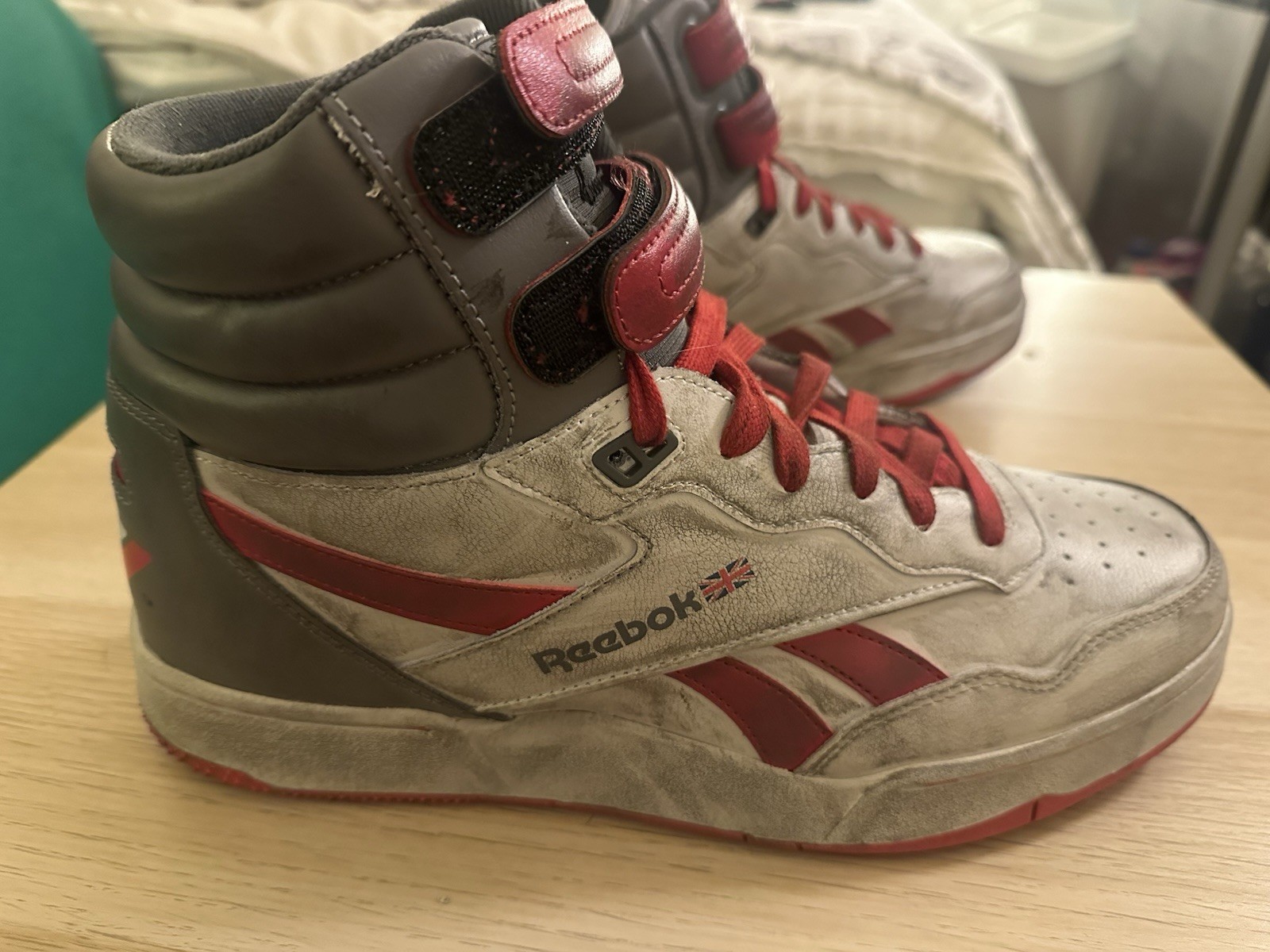 Alien Romulus X Reebok BB 4000 II MID Size 10.5 thumbnail 5