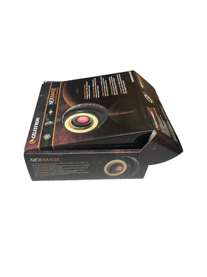 Celestron NexImage 5MP Solar System Imager - Astronomy Color Camera Astroimaging - Image 3 of 4