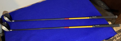 TaylorMade R7 ST Fairway 3 Wood 15* & 5 Wood 18* RH Regular Flex REAX 70 Mid Tip - Picture 9 of 12