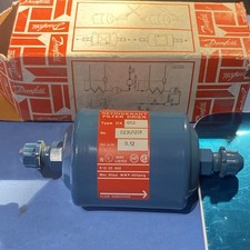 Danfoss Filtro Refrigerante Essiccatore Tipo DX052 023U1201 (Vol/ltr 0,12) 35bar Max