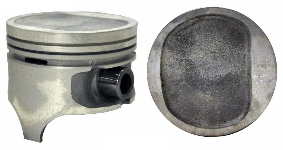 PISTÓN ENGINETECH AMC JEEP 2.5L 150 PLATO EN FORMA DE D TAMAÑO 020 Foto 2 de 2