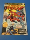 Amazing Spider-man #134 Bronze age 1st Tarantula 2nd Punisher Cameo VF+ Wow Z