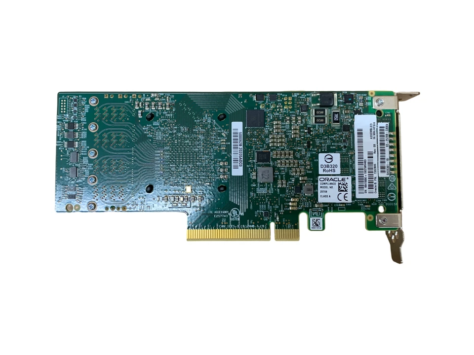 SUN Oracle Avago MegaRAID SAS9361-16i 12G RAID Controller with Battery 7332895 - Image 4 of 4