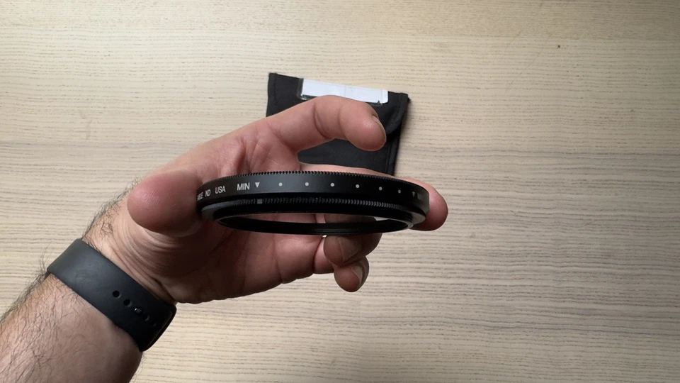 Tiffen 77mm Variable ND Filter - Image 4 of 4