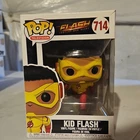 Funko Pop! Vinyl Pop! Television The Flash Kid Flash #714 Vinyl Figure