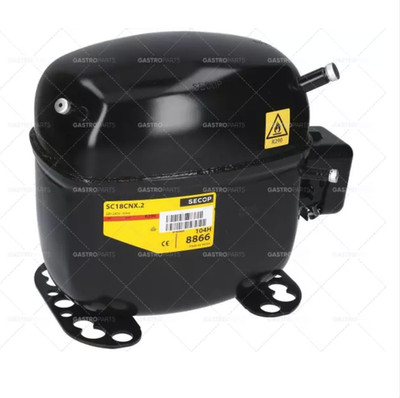GENUINE POLAR COMPRESSOR  SECOP  SC18CNX.2 R290 CSIR 220-240V 50Hz LBP