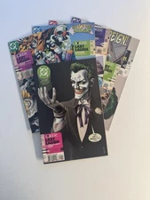 JOKER LAST LAUGH -  COMPLETE SET 1-6 (2001) DC COMICS