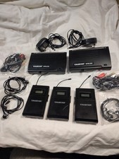 Sistema di monitoraggio wireless Takstar WPM-200!! 2 trasmettitori, 3 ricevitori!!