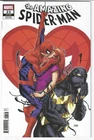 AMAZING SPIDER-MAN #23 1:25 CLARKE VARIANT VENOM MARY JANE MARVEL COMICS 2026