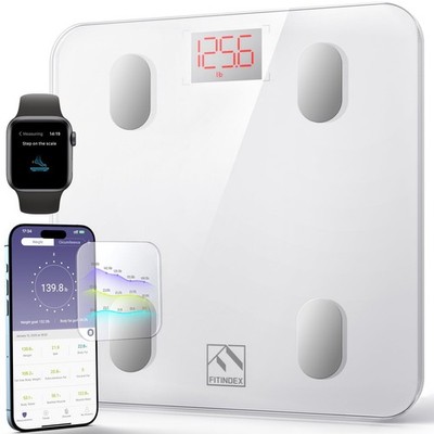 Bascula Inteligente Con Bluetooth Para Analisis De Composicion Corporal