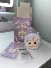 Pop Mart Hacipupu The Constellation Plush Series Aquarius US seller Opened