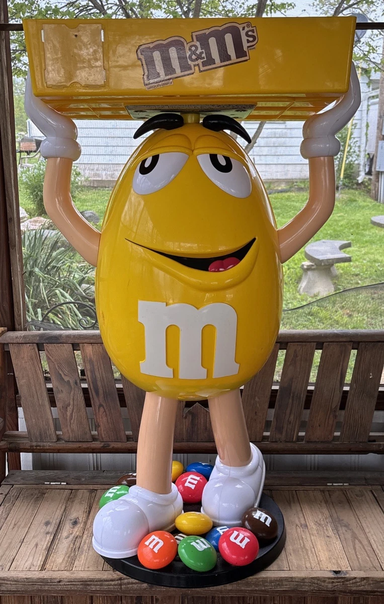 USA M&Mディスプレイ　ジャンク M&M Store Display for sale | eBay