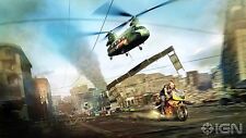 NEW MotorStorm Apocalypse (Sony Playstation 3, 2011) NTSC