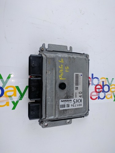 2015-2016 Nissan Pathfinder NEC011-654 Computer Engine Control ECU Module OEM - Picture 3 of 12