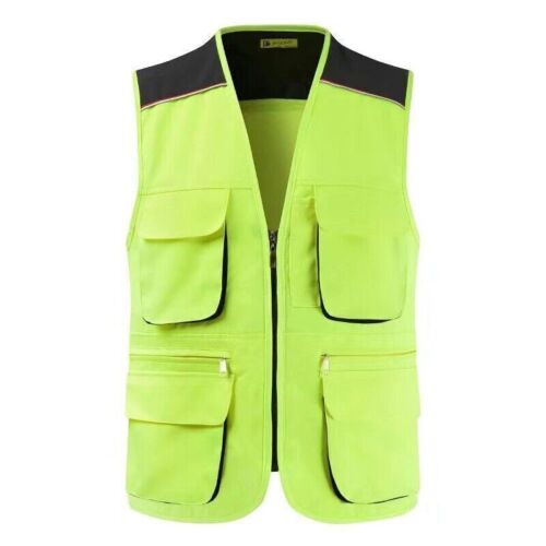 Work Overall Uniform Men Women Working Coveralls Welding Car Workshop Clothes - Picture 41 of 43