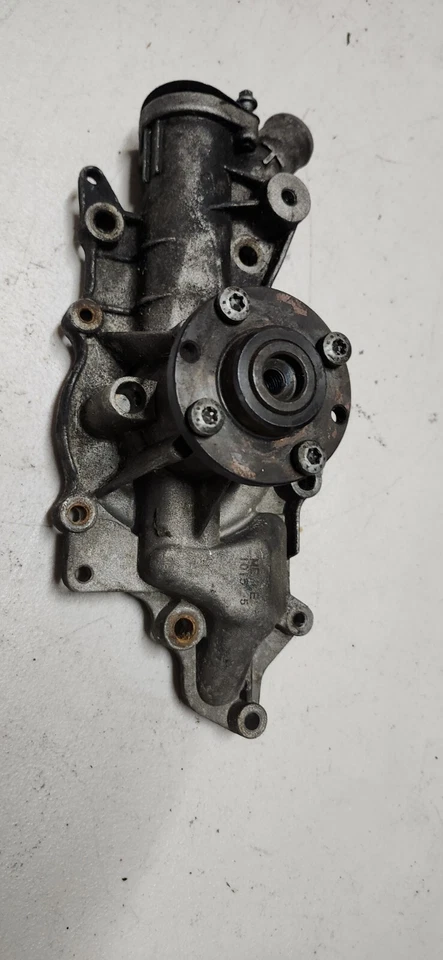 04-06 dodge sprinter 2.7l 柴油发动机 t1n firightliner 水泵 2500 3500 — 第 2/4 张图片