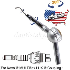 USA Dental Polisher Hygiene Air Flow Prophy Unit Jet Mate Fit KAV Multiflex Lux