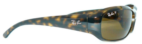 Ray Ban SONNENBRILLE BRAUN POLARISIERT RB 4121 710/57 BRILLE 4057 BIKER 4108 - Bild 2 von 6