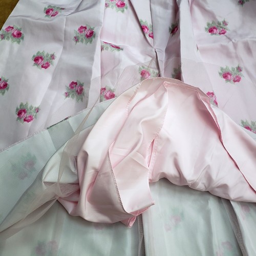 LoveShackFancy Minita Pink Floral Maxi Skirt 14 NWTs - Picture 7 of 14