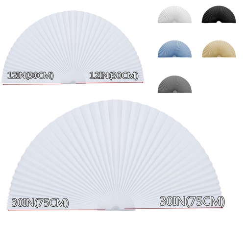 Half Round Window Shade,Full Blackout Blinds,Arch Window Shades - Picture 14 of 31